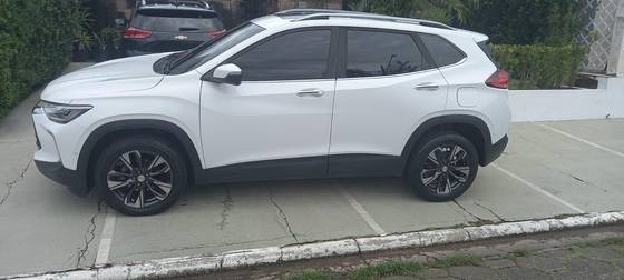CHEVROLET TRACKER 1.2 TURBO FLEX PREMIER AUTOMÁTICO